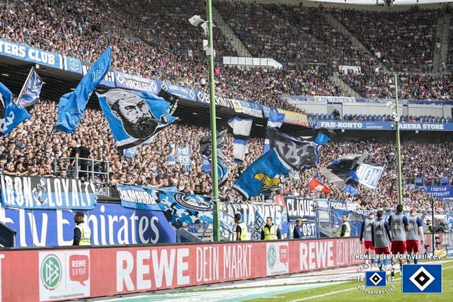 hsv hannover 1