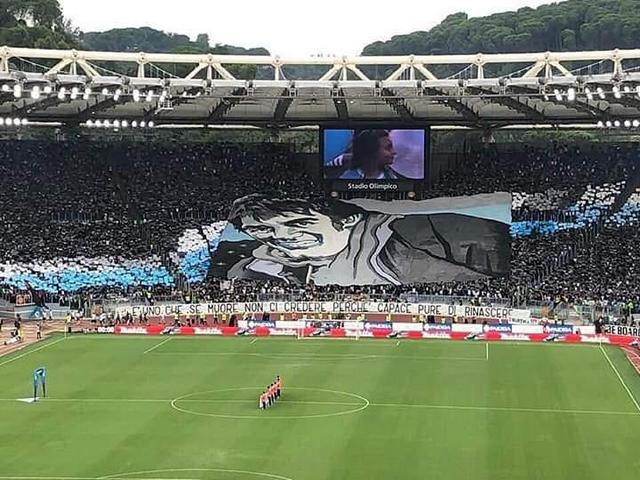 lazio roma 1