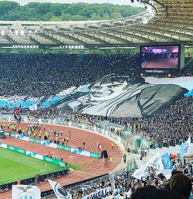 lazio roma 1