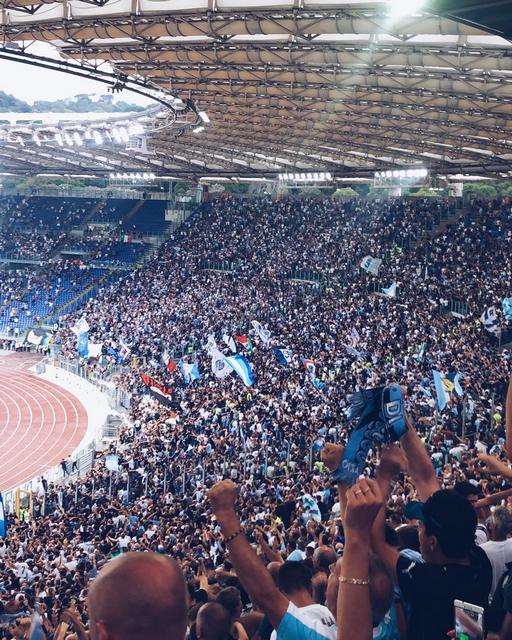 lazio roma 1