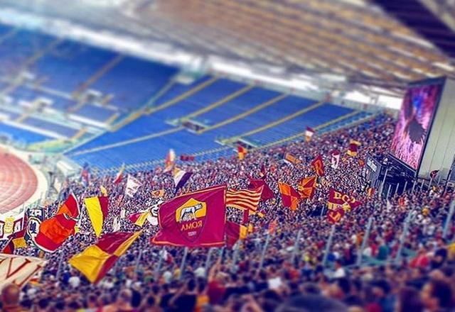 lazio roma 1