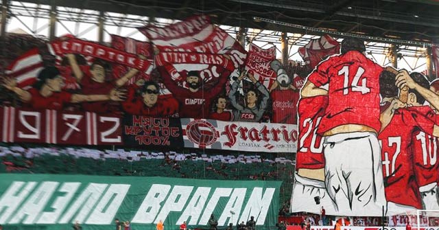 spartak moscow zenit derby