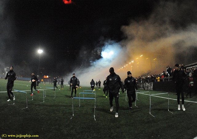 aik training 1