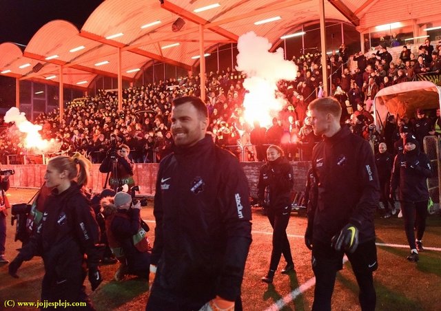 aik training 1