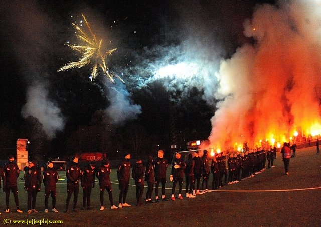 aik training 1