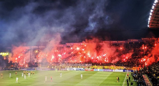 aris paok 1