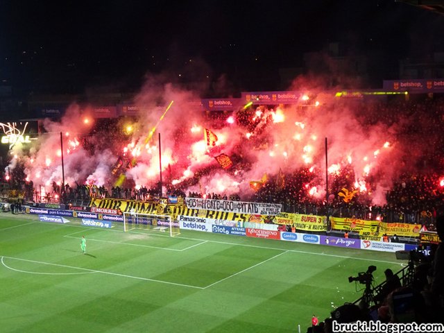 aris paok 101