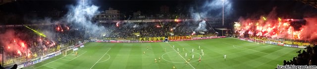 aris paok 101