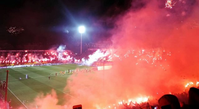 aris paok 1