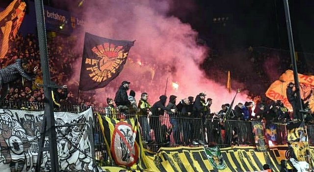 aris paok 1