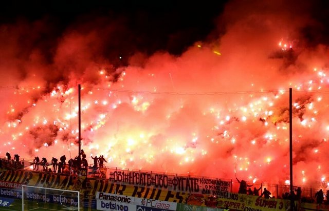 aris paok 1