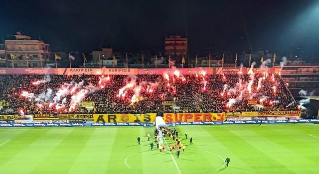 aris paok 1