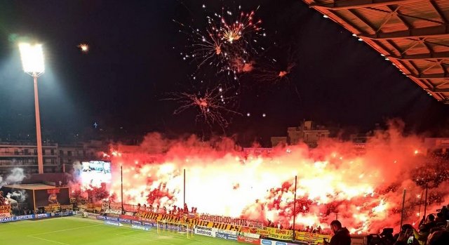 aris paok 1