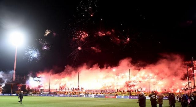 aris paok 1