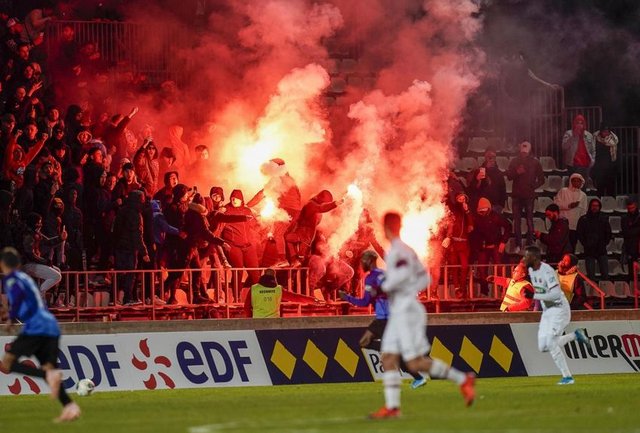 marseille rennes 1