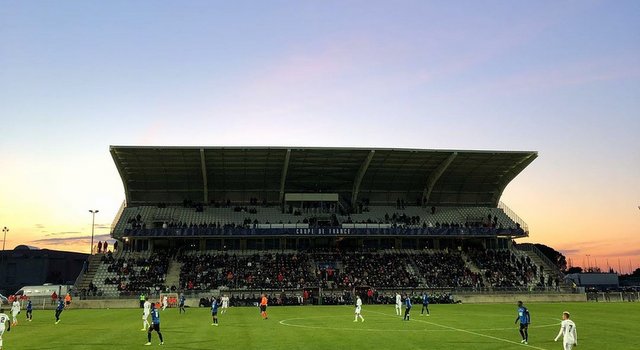 marseille rennes 1