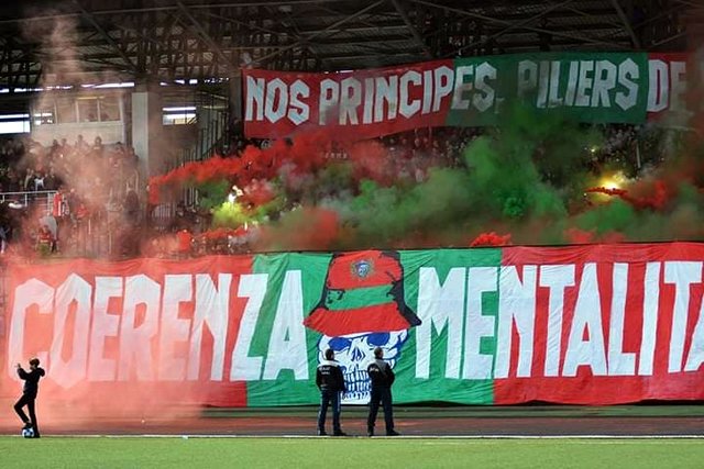 Bejaia derby 1