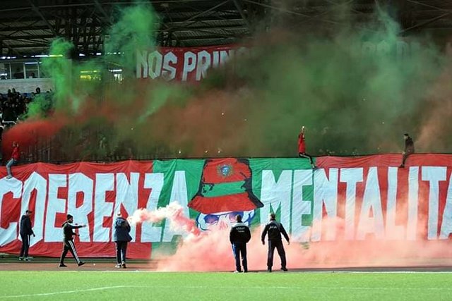 Bejaia derby 1