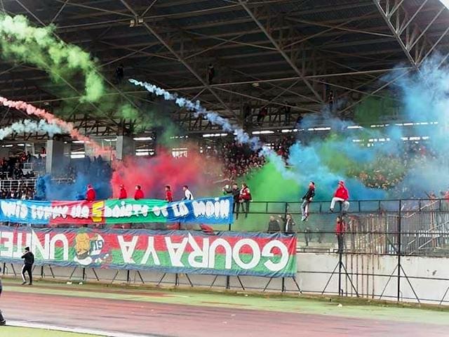 Bejaia derby 1