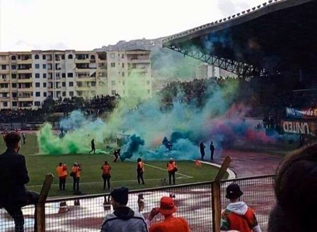 Bejaia derby 1