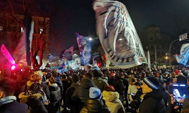 Lazio Napoli 1