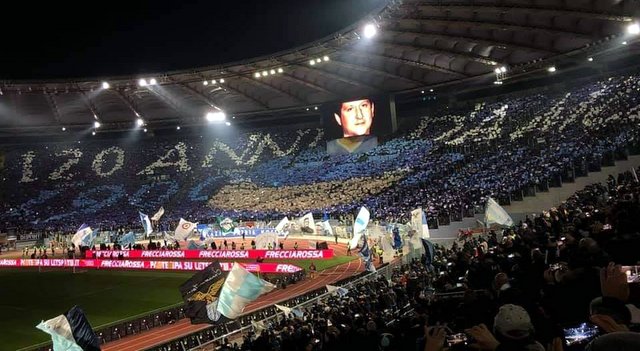 Lazio Napoli 1