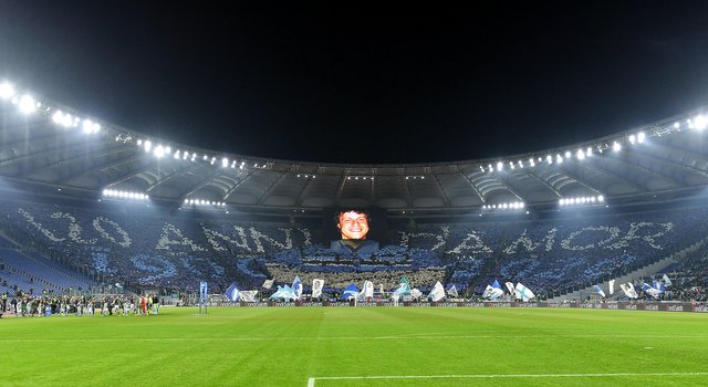 Lazio Napoli 1