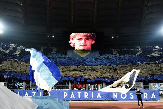 Lazio Napoli 1