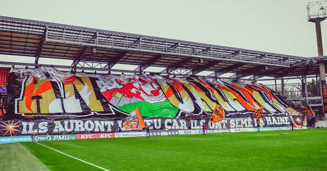 lorient ultras