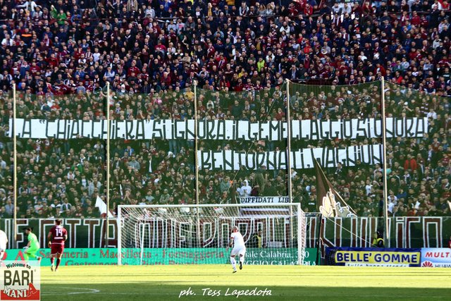 reggina bari 1