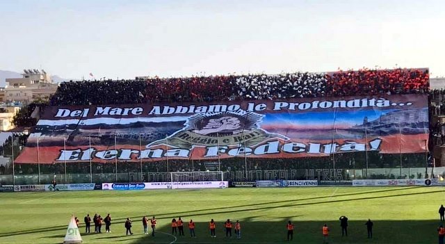 reggina bari 1