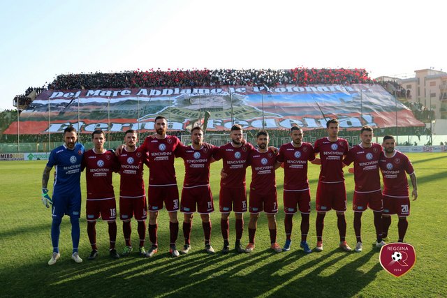 reggina bari 1