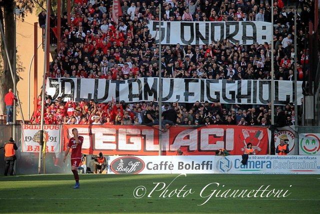 reggina bari 1