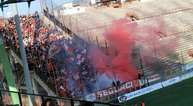 reggina bari 1