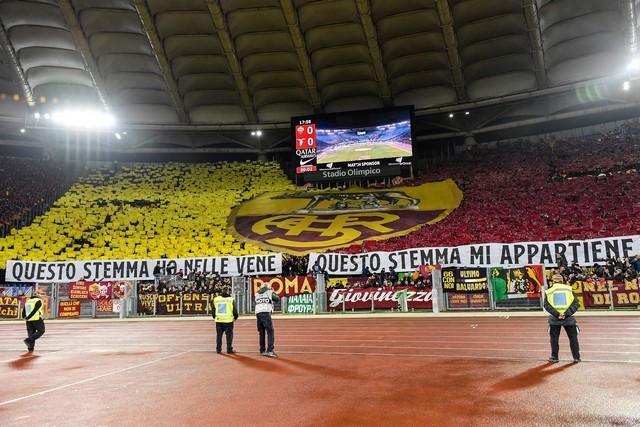 Roma - Lazio 27.01.2019