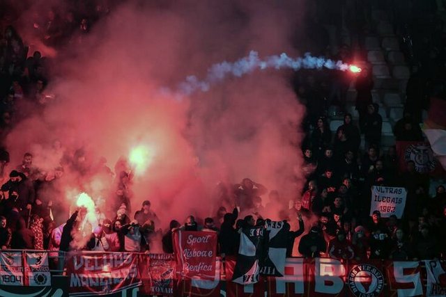 vitoria benfica 1