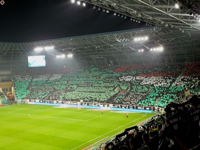 Ferencváros Fans 