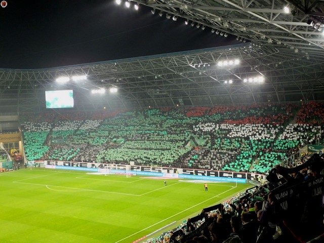 Újpest FC - Ferencvárosi TC 09/10 Derby, photoreti