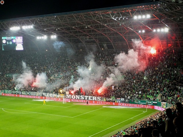 ferencvaros ujpest 1