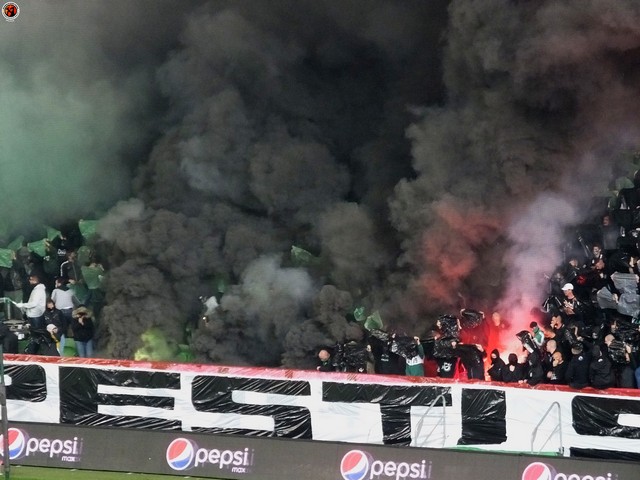 Újpest FC - Ferencvárosi TC 09/10 Derby, photoreti