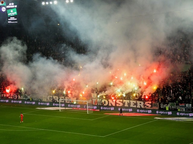 ferencvaros ujpest 1