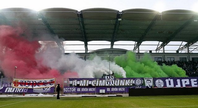 fradi ujpest 107