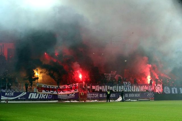 fradi ujpest 109