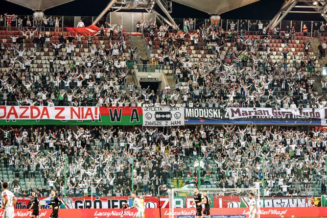 Legia Cracovia 1