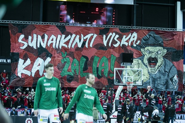 rytas zalgiris 1