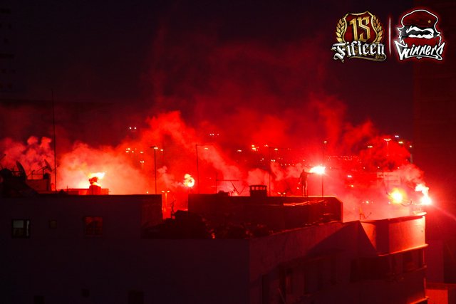 wydad winners 1