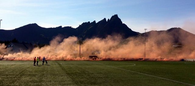 lofoten groundhopping 1