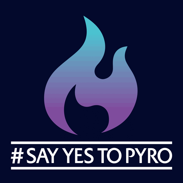 sayyestopyro