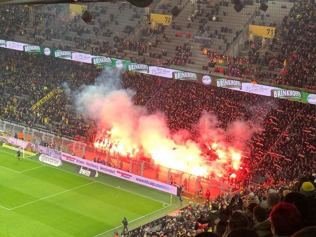 bvb eintracht 1