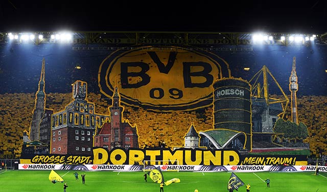 bvb eintracht 1